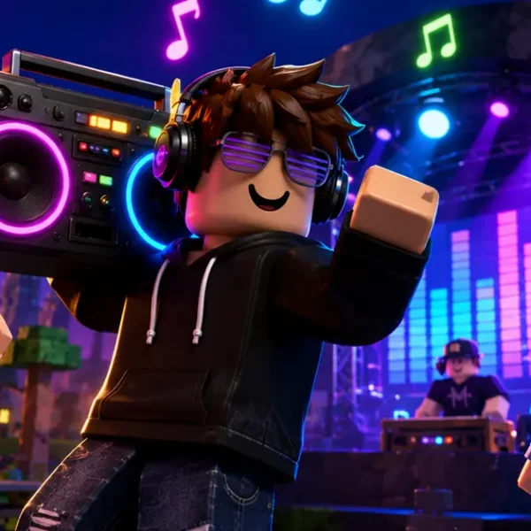 Roblox Music Codes (July 2026): 140+ Working Song IDs
