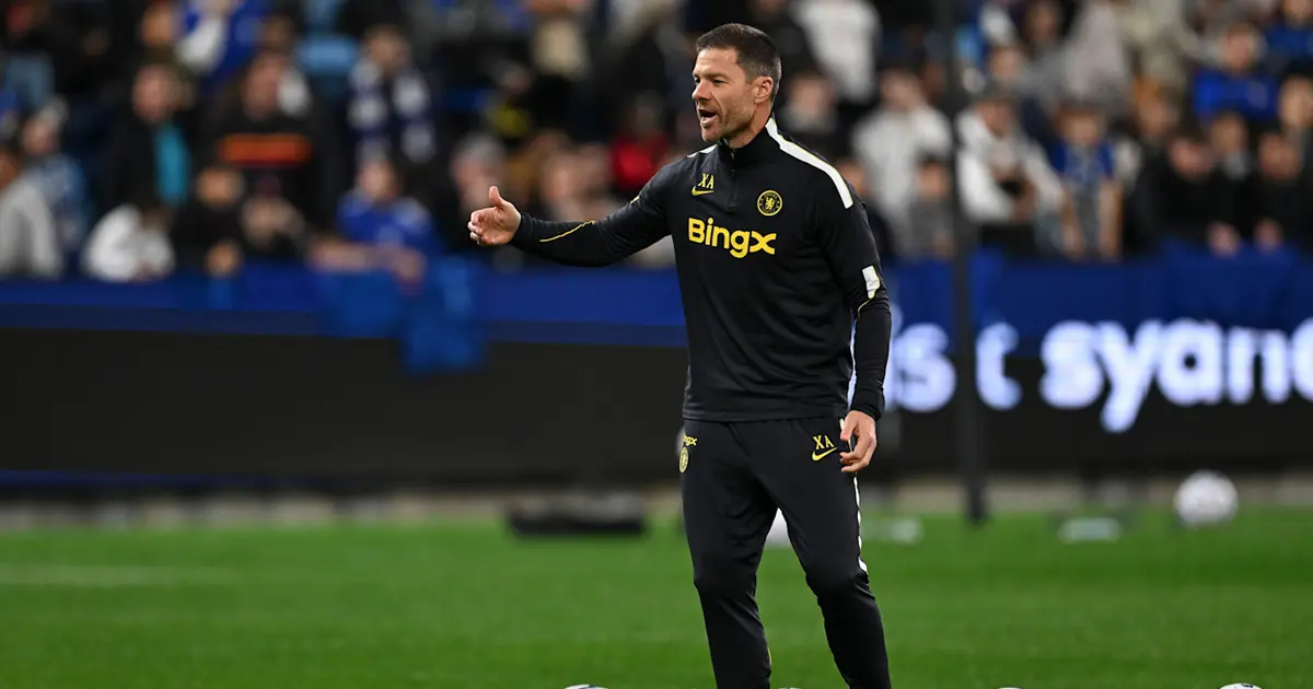 Xabi Alonso’s Chelsea Era Just Kicked Off Against a Bottom-Table A-League Side