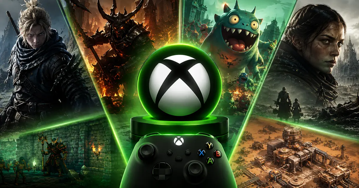 Xbox Game Pass August 2026: New Games List